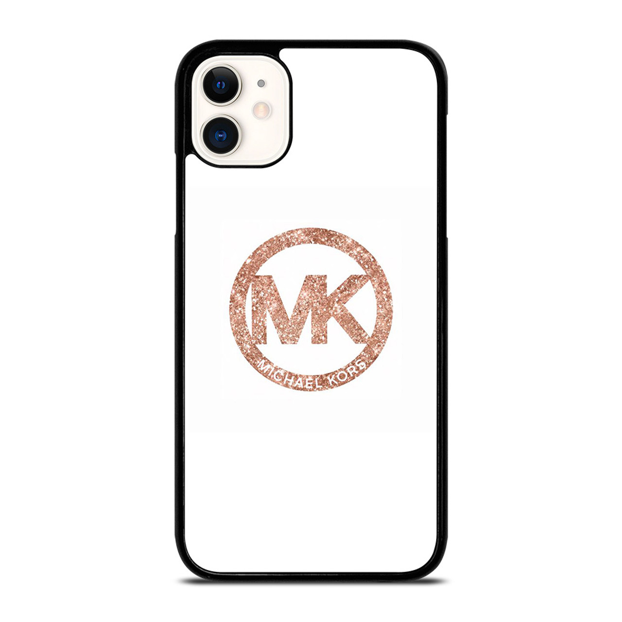 MK MICHAEL KORS LOGO SPARKLE ICON iPhone 11 Case Cover